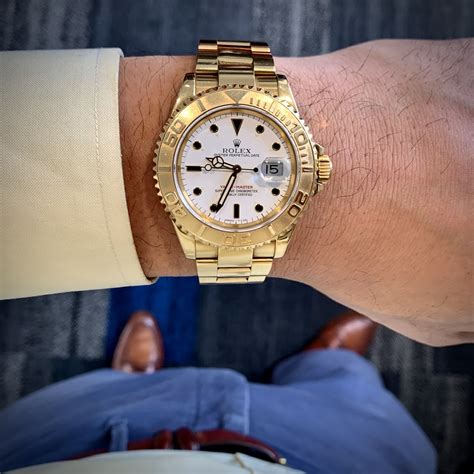 rolex 16628 silver|yacht master 16628.